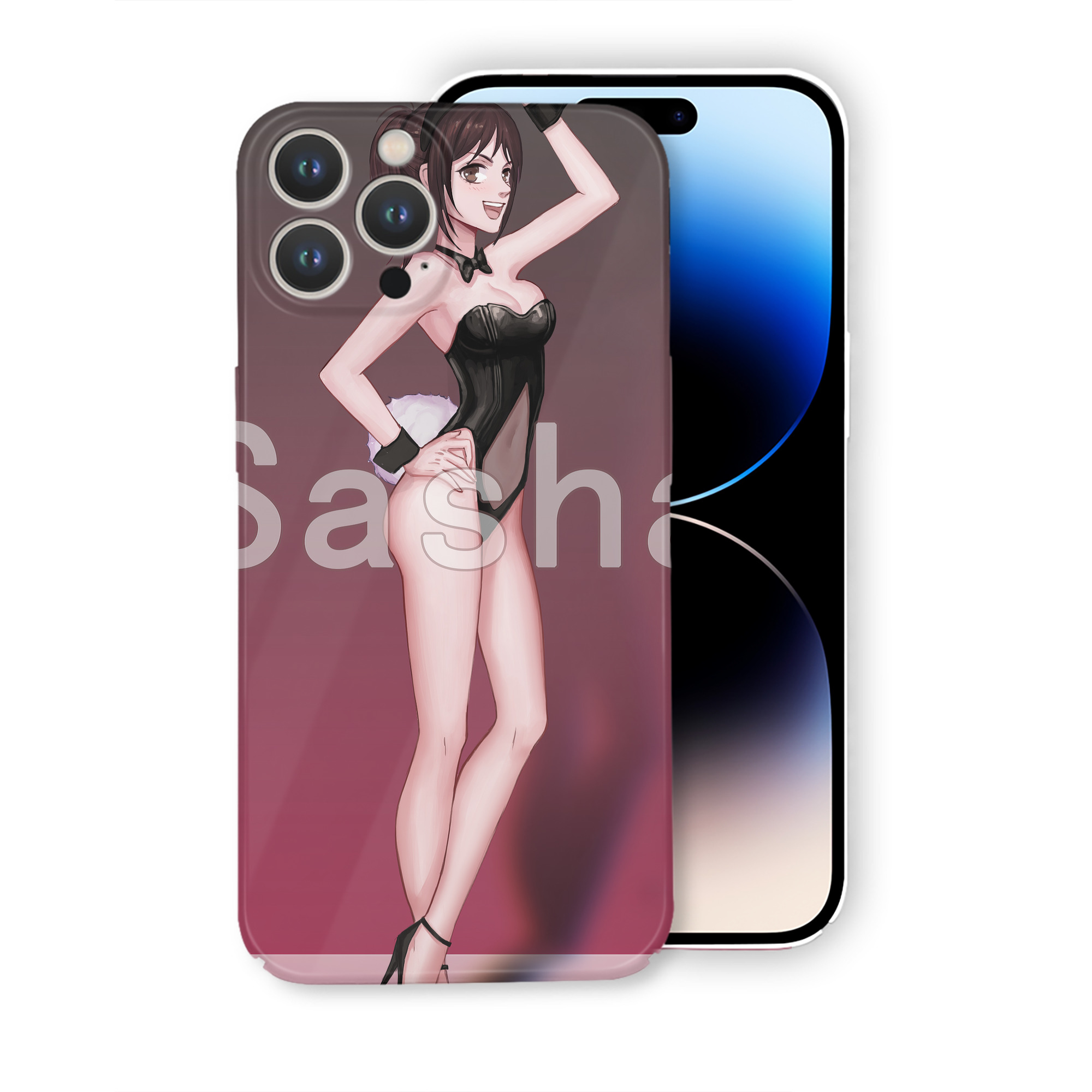 （画像用） 進撃の巨人 Attack on Titan 【iPhone 14シリーズ対応】ハードケース